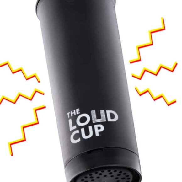 LOUDCUP SOCCER WRAP - 23OZ - Picture 1 of 6